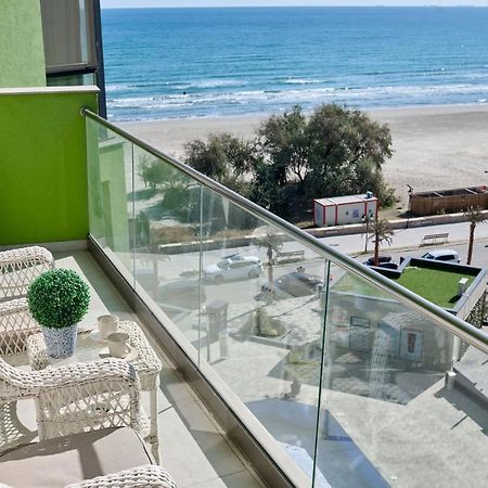 Sara Blu Apartment Spa And Pool Beach Resort Mamaia Kültér fotó