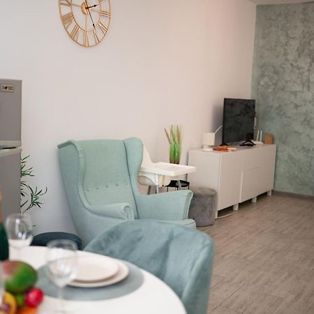 Sara Blu Apartment Spa And Pool Beach Resort Mamaia Kültér fotó