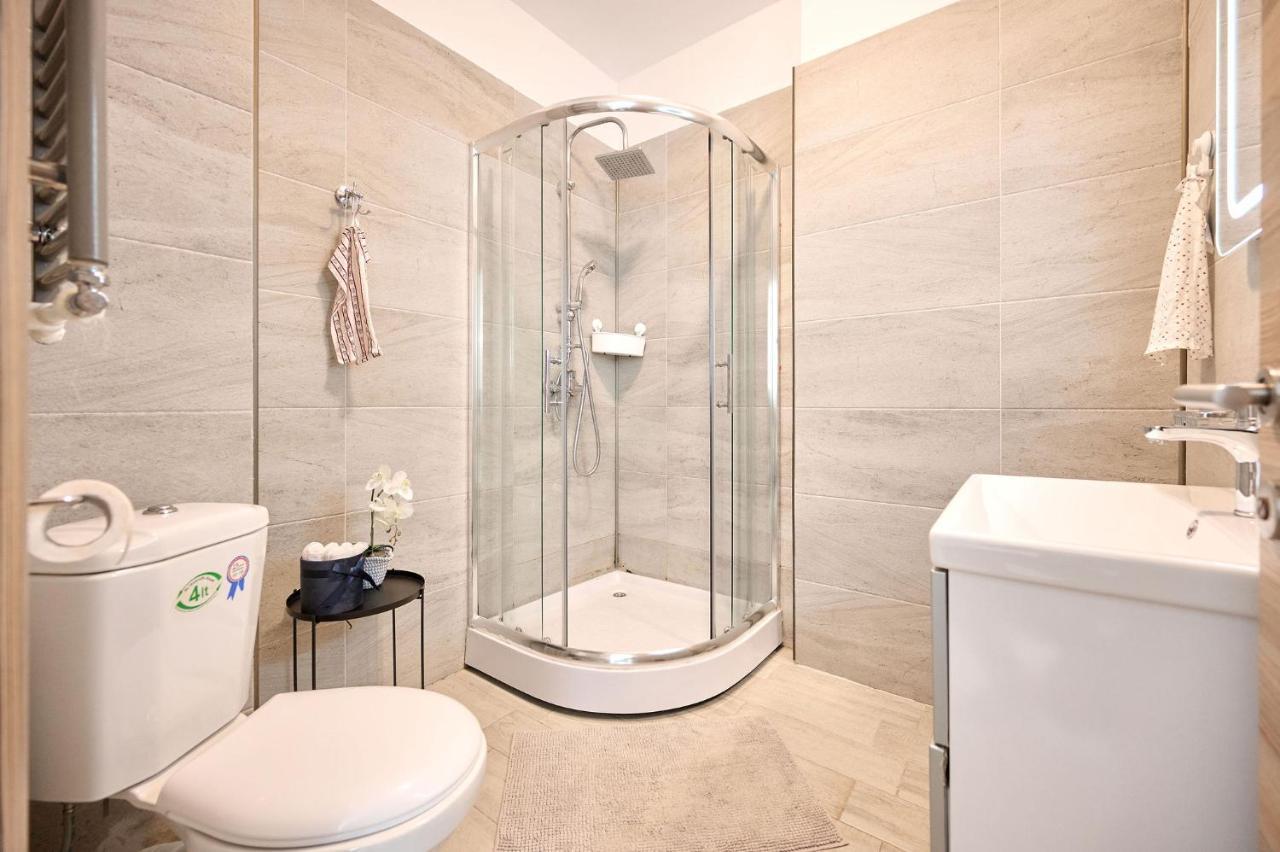 Sara Blu Apartment Spa And Pool Beach Resort Mamaia Kültér fotó