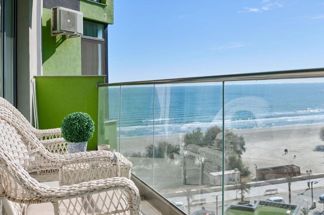 Sara Blu Apartment Spa And Pool Beach Resort Mamaia Kültér fotó