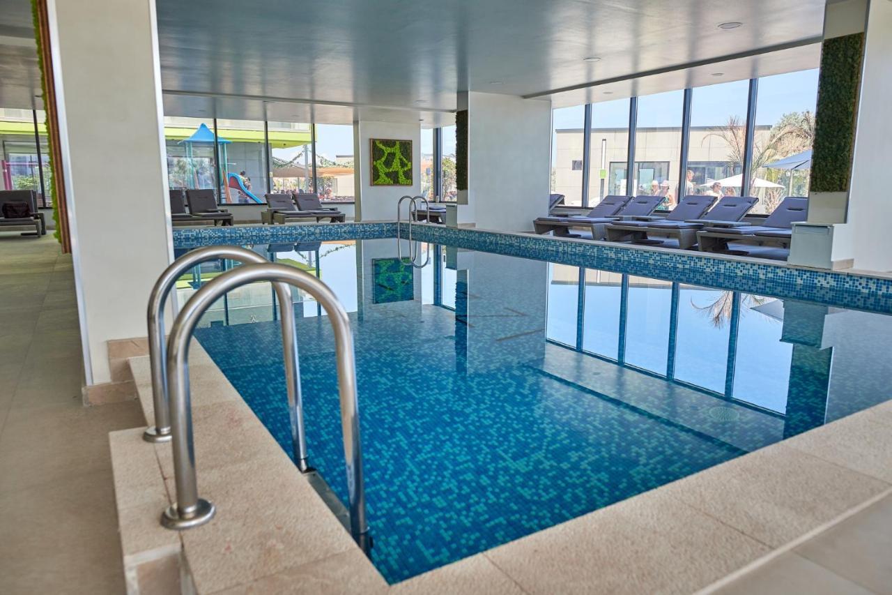 Sara Blu Apartment Spa And Pool Beach Resort Mamaia Kültér fotó