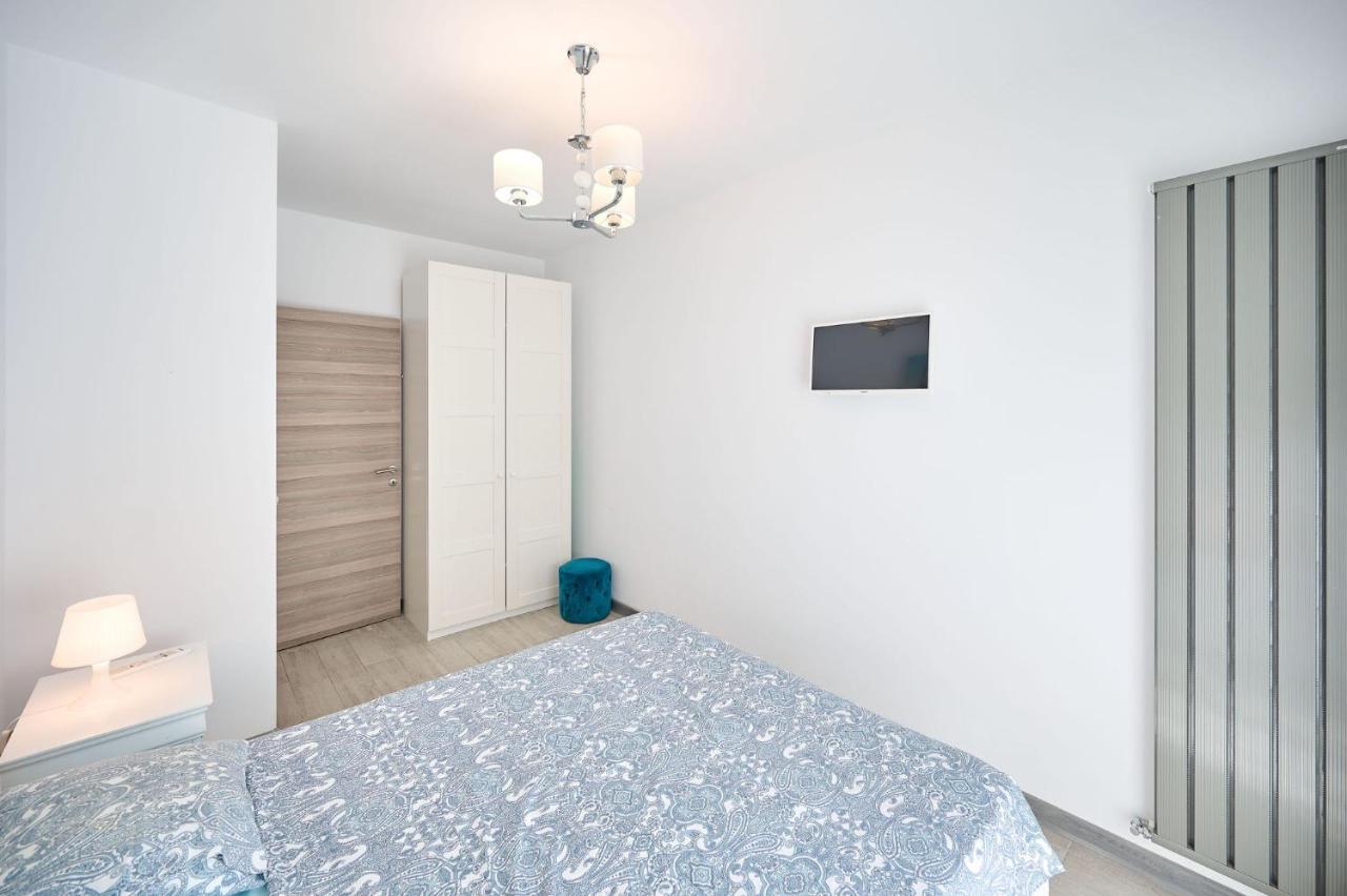Sara Blu Apartment Spa And Pool Beach Resort Mamaia Kültér fotó