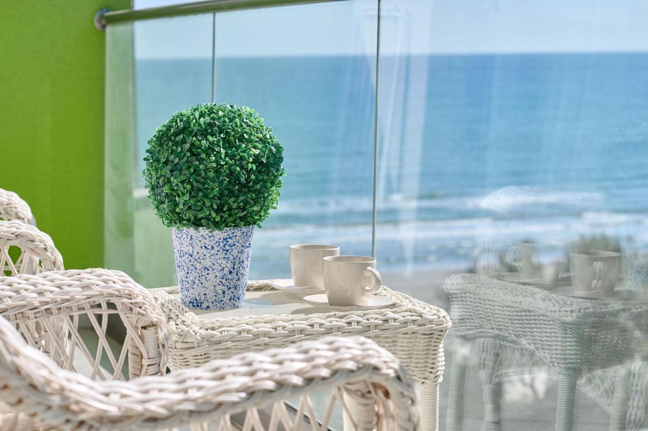 Sara Blu Apartment Spa And Pool Beach Resort Mamaia Kültér fotó