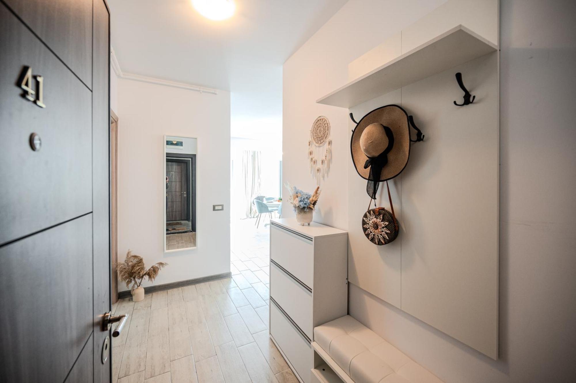 Sara Blu Apartment Spa And Pool Beach Resort Mamaia Kültér fotó
