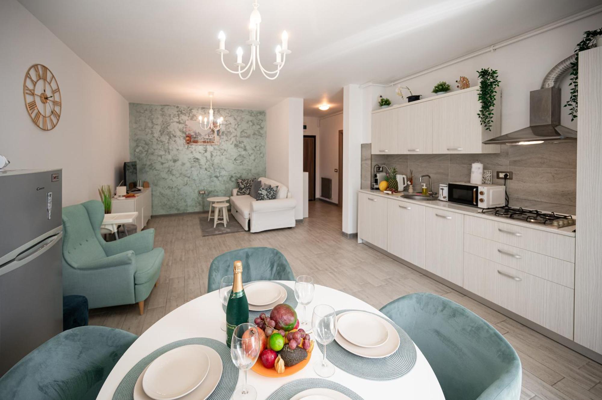 Sara Blu Apartment Spa And Pool Beach Resort Mamaia Kültér fotó