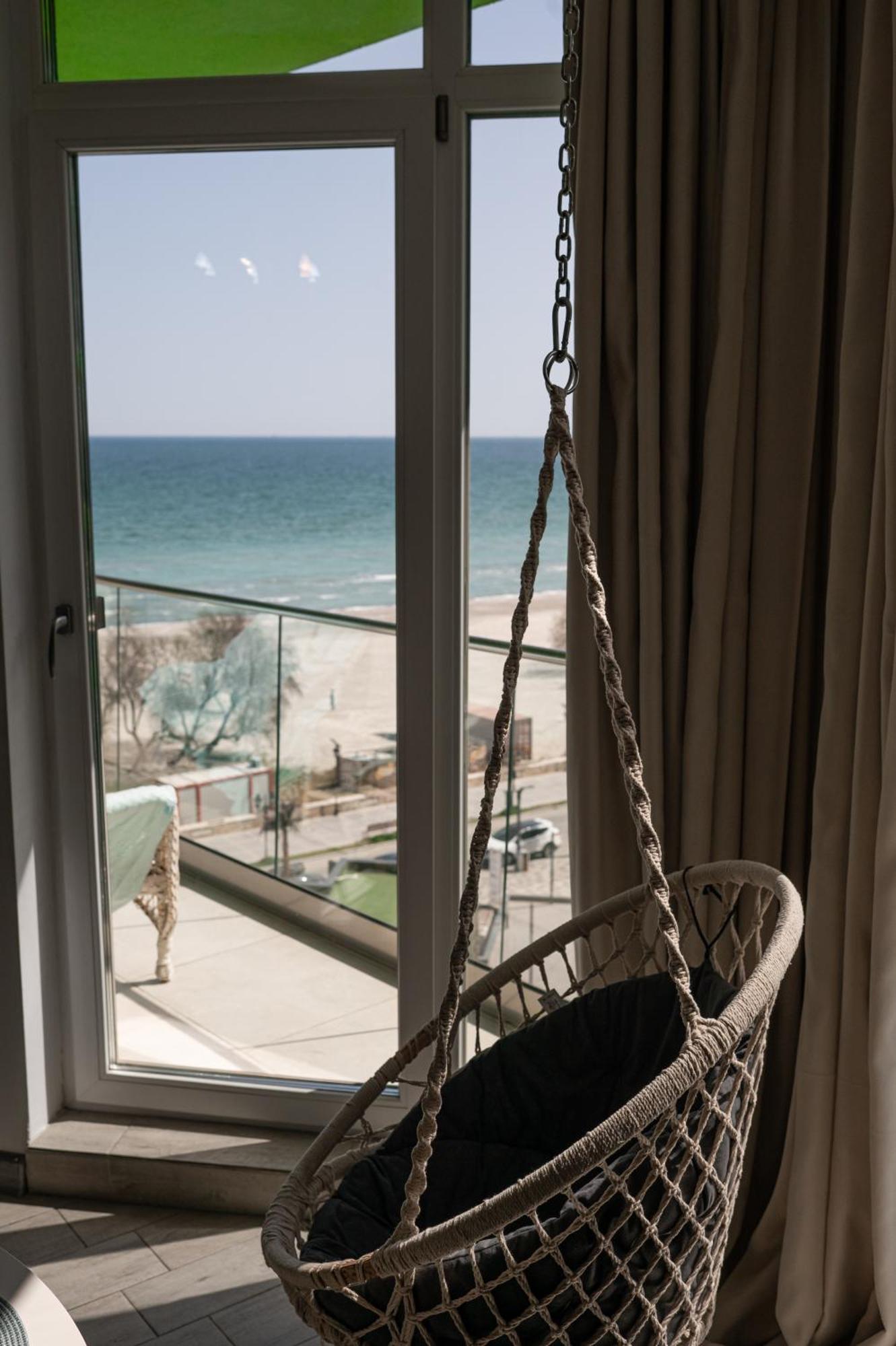 Sara Blu Apartment Spa And Pool Beach Resort Mamaia Kültér fotó